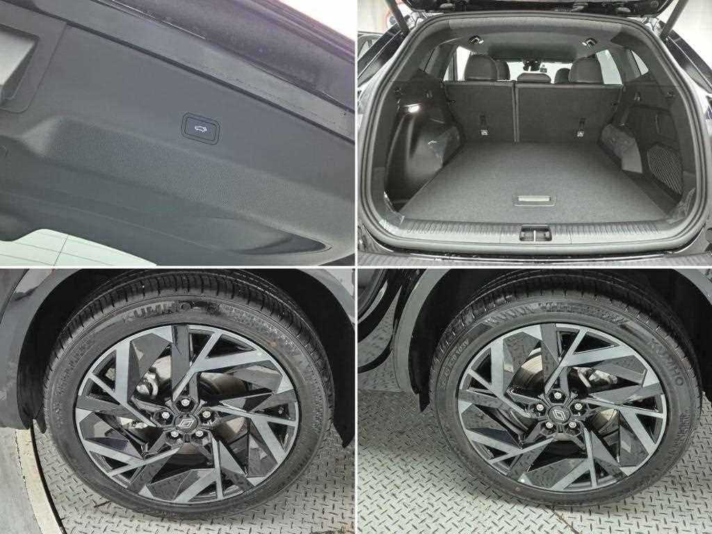 SAMSUNG Grand Koleos 2025 Negro - Importación desde Corea - HF Imports Iquique - Foto 19