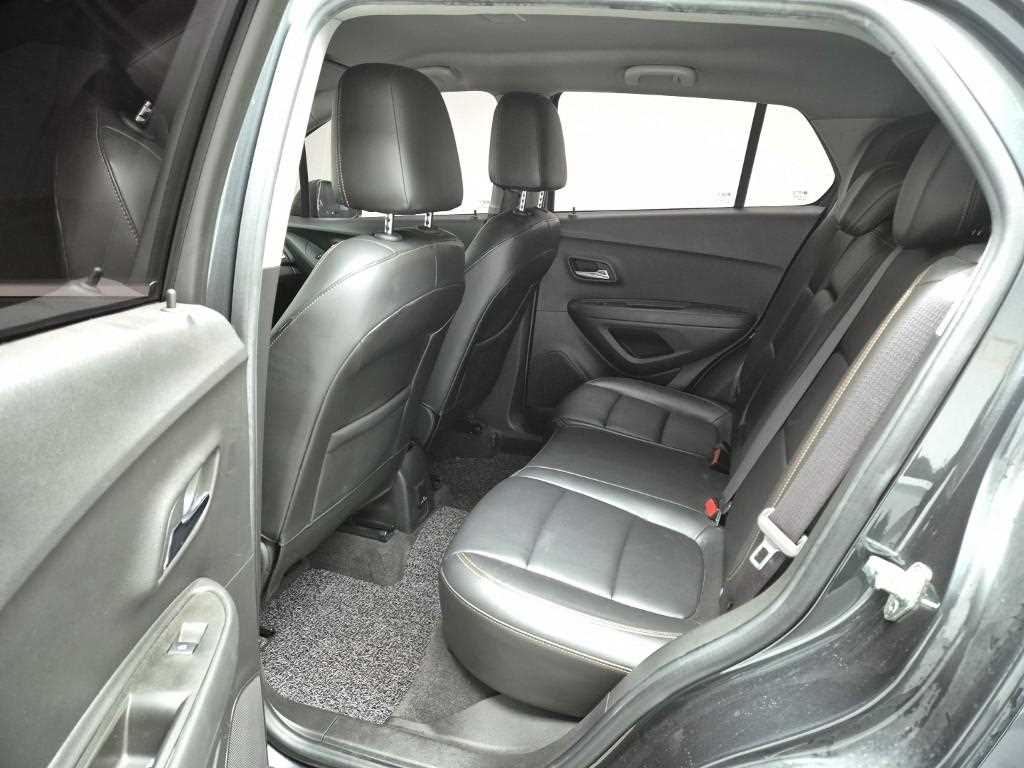 Chevrolet Trax - Vista 12