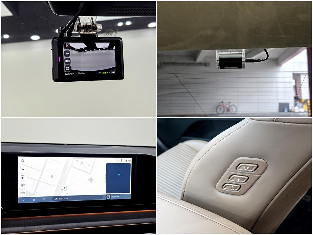 HYUNDAI Grandeur 2023 Blanco - Importación desde Corea - HF Imports Iquique - Foto 19