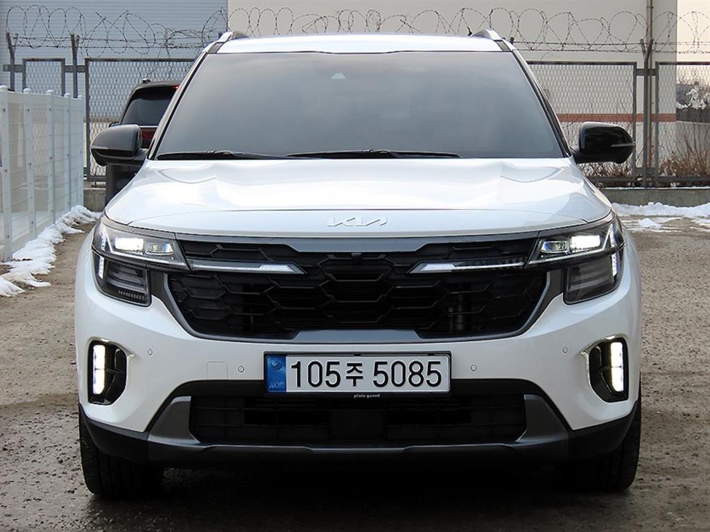 KIA Seltos 2025 - Importación desde Corea - HF Imports Iquique - Foto 1