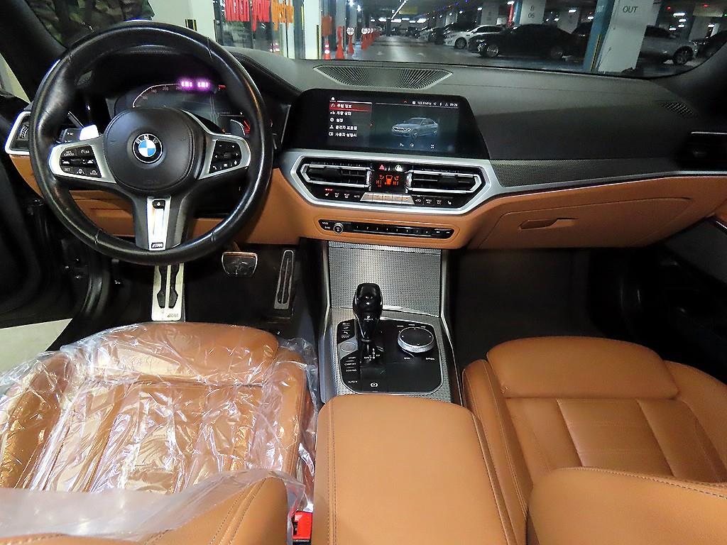 BMW 3 series - Vista 10