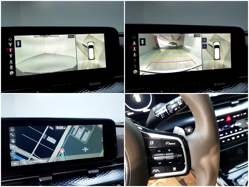 KIA Carnival 2022 Blanco - Importación desde Corea - HF Imports Iquique - Foto 13