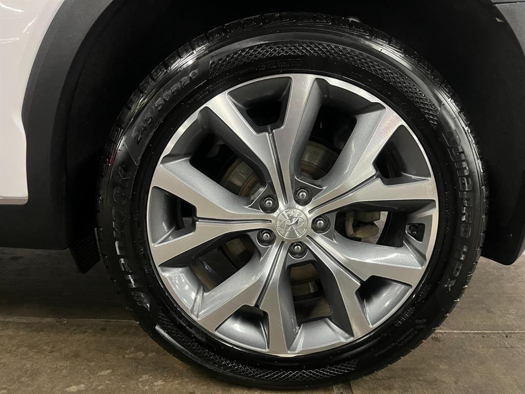 HYUNDAI Palisade 2021 Blanco - Importación desde Corea - HF Imports Iquique - Foto 19