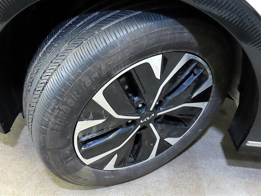 KIA EV6 2024 Blanco - Importación desde Corea - HF Imports Iquique - Foto 20