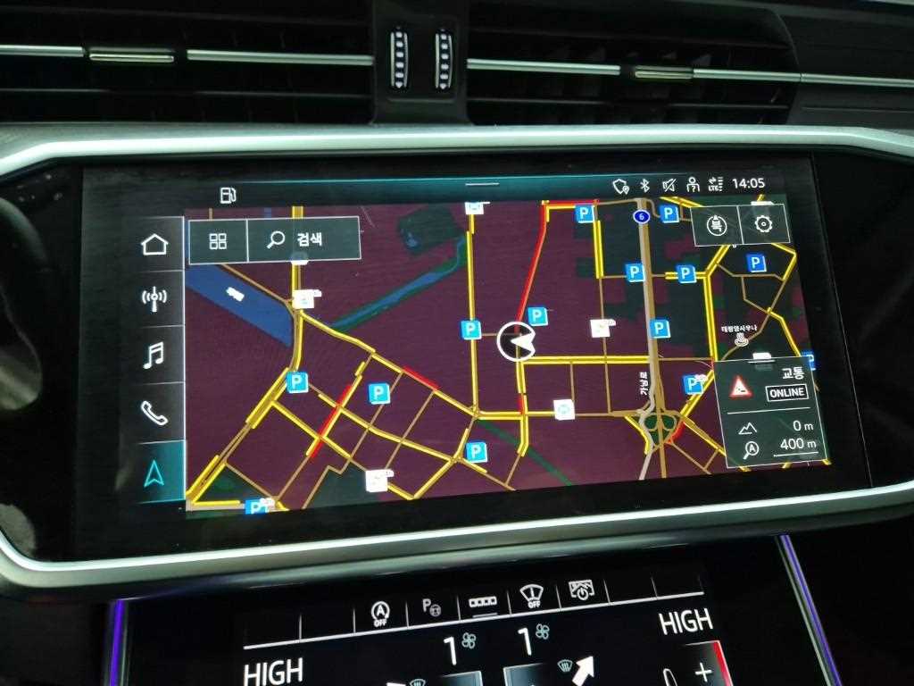 Audi A6 2022 Blanco - Importación desde Corea - HF Imports Iquique - Foto 14