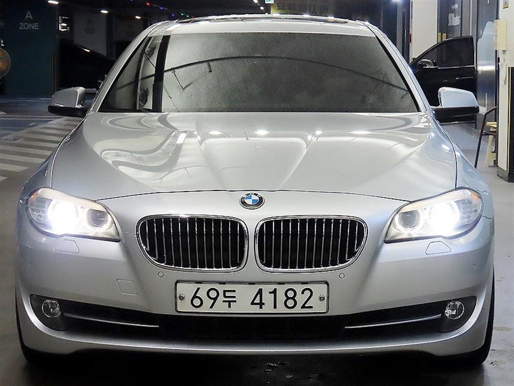 BMW 5 Series - Vista 2