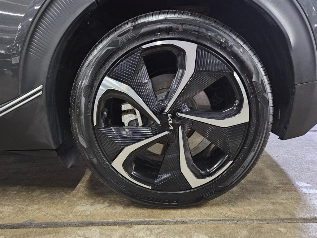 KIA EV6 2022 Gris - Importación desde Corea - HF Imports Iquique - Foto 16