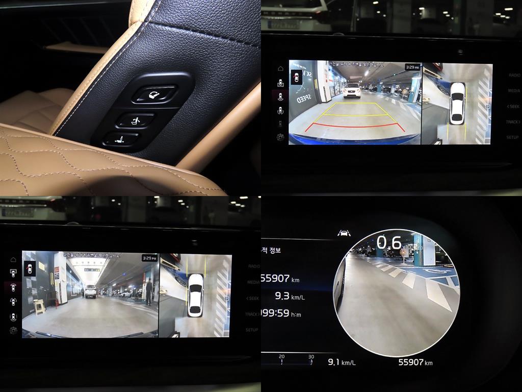 KIA K5 2023 Azul - Importación desde Corea - HF Imports Iquique - Foto 18