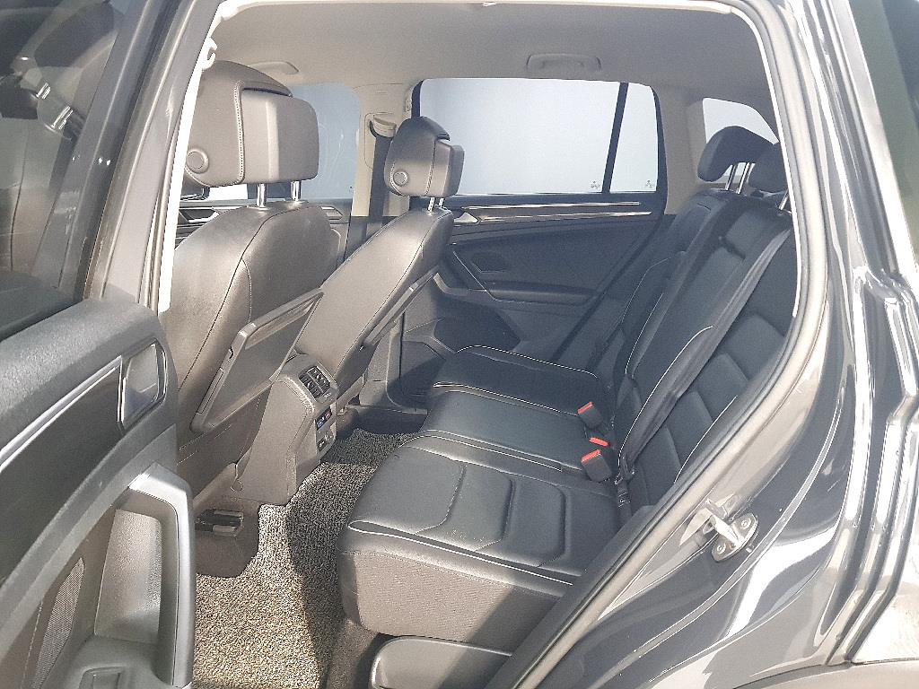 Volkswagen Tiguan - Vista 9