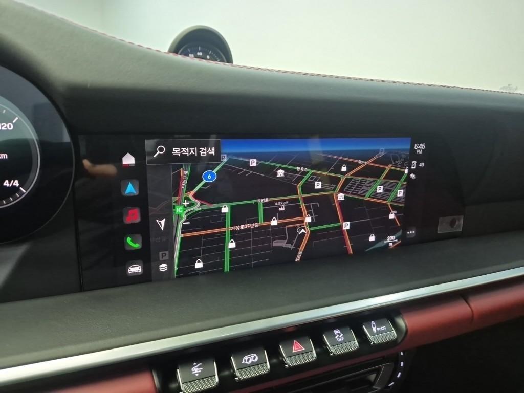 Porsche 911 - Vista 8