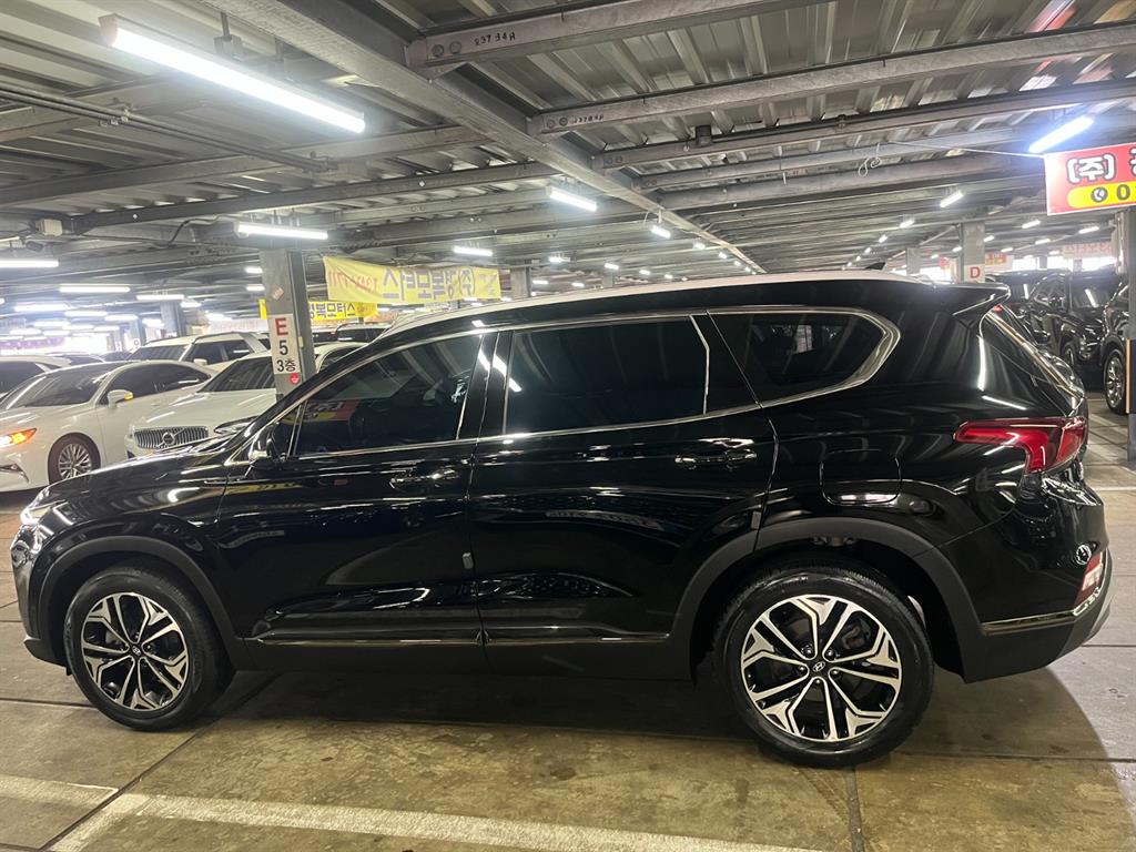 HYUNDAI Santa Fe - Vista 3