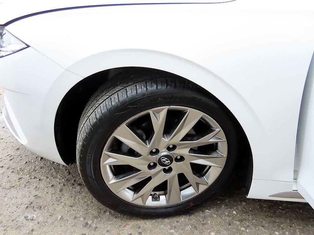 HYUNDAI Grandeur 2020 Blanco - Importación desde Corea - HF Imports Iquique - Foto 20