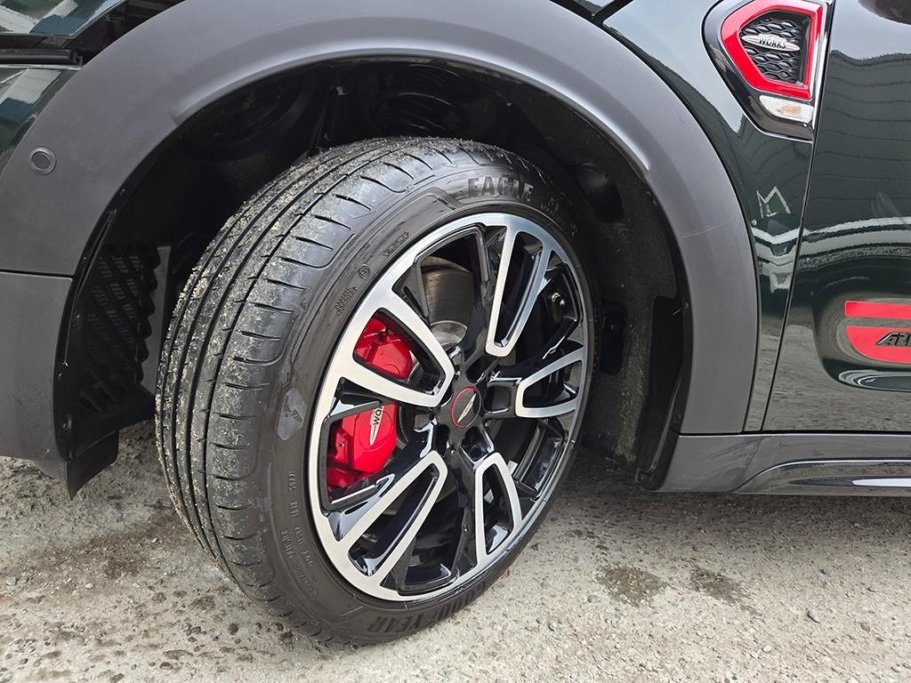 Mini Countryman 2024 Verde - Importación desde Corea - HF Imports Iquique - Foto 20