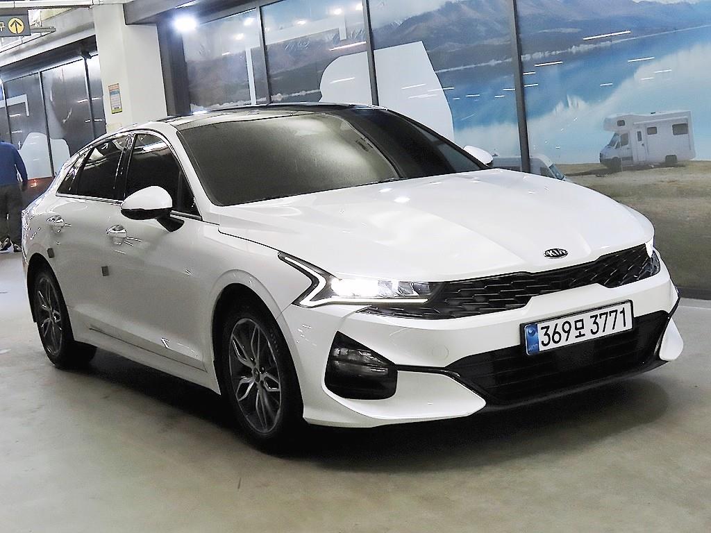 KIA K5 2021 - Importación desde Corea - HF Imports Iquique - Foto 1