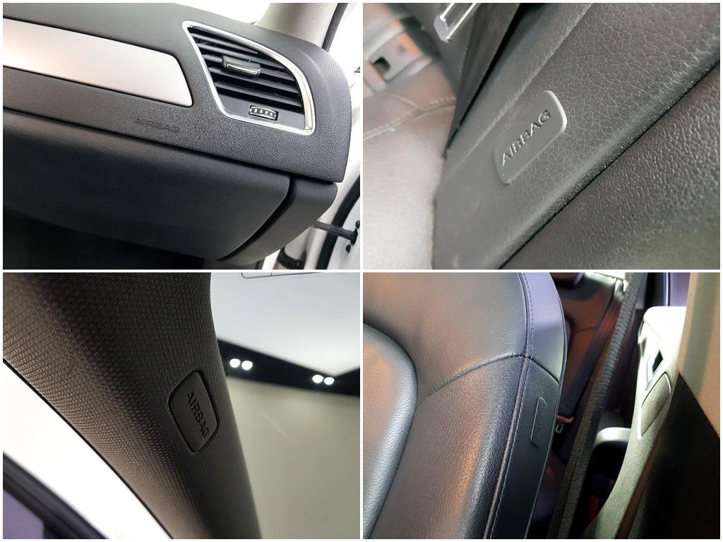 Audi A4 2013 Blanco - Importación desde Corea - HF Imports Iquique - Foto 16