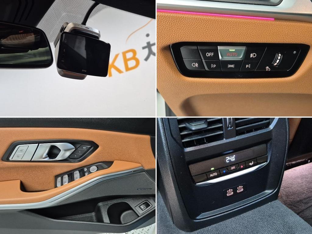 BMW 3 series 2024 Blanco - Importación desde Corea - HF Imports Iquique - Foto 18