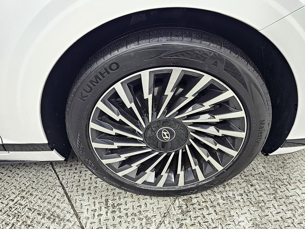 HYUNDAI Grandeur 2023 Blanco - Importación desde Corea - HF Imports Iquique - Foto 20