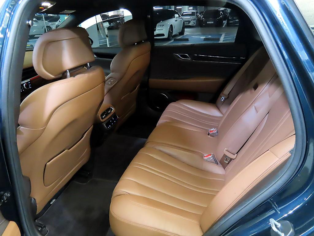 Genesis G80 - Vista 7