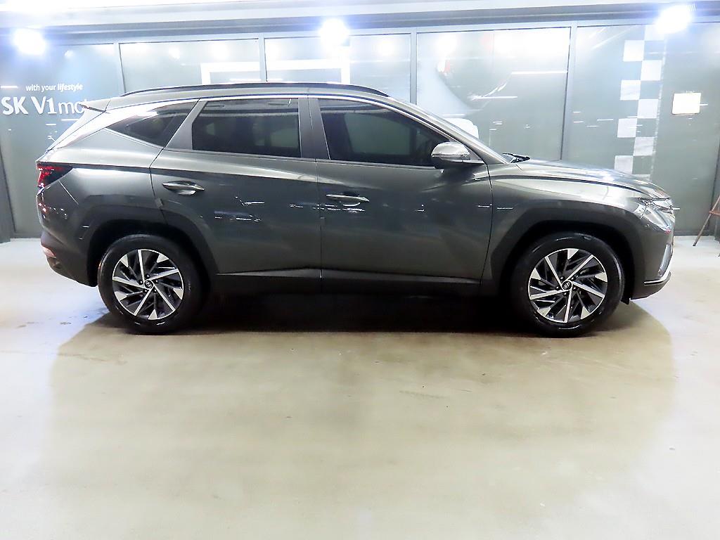 HYUNDAI Tucson - Vista 3
