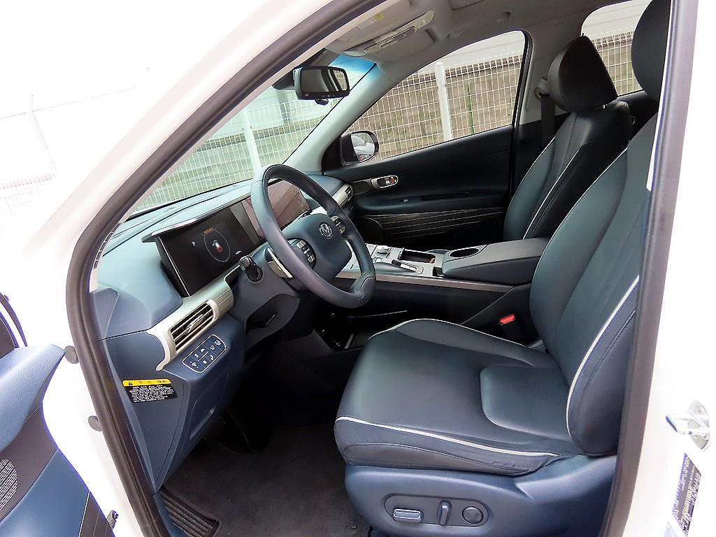 HYUNDAI Nexo - Vista 5