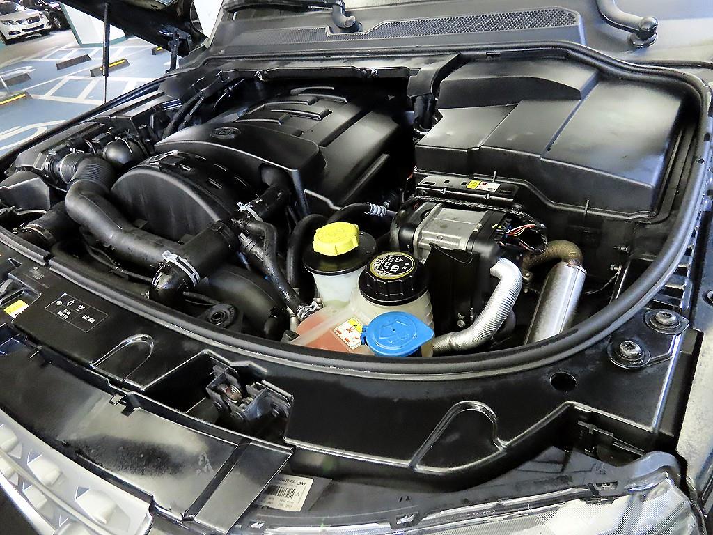 Land Rover Discovery 2016 Negro - Importación desde Corea - HF Imports Iquique - Foto 19