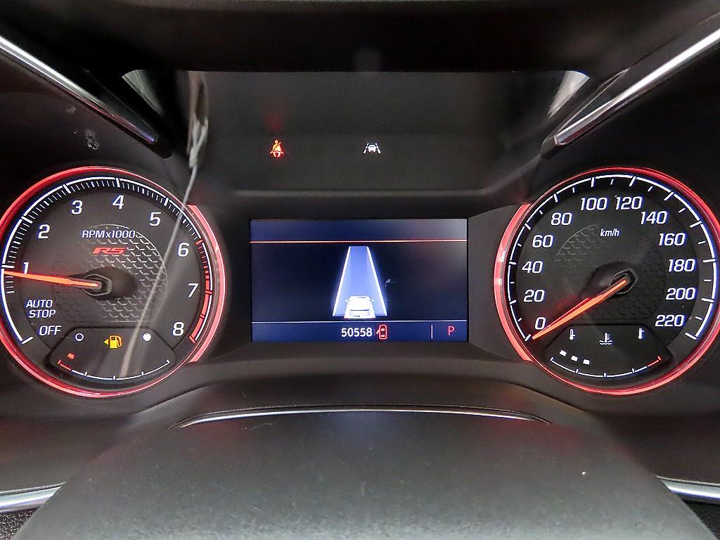 Chevrolet Trail Blazer - Vista 9