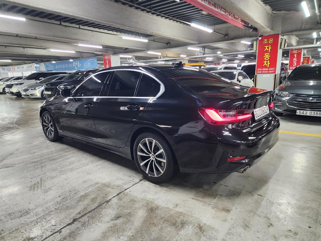 BMW 3 series - Vista 3