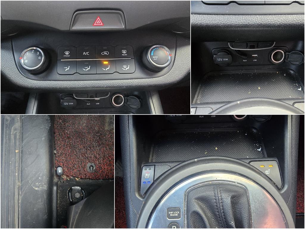 KIA Sportage 2016 Gris - Importación desde Corea - HF Imports Iquique - Foto 15