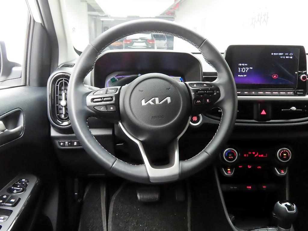 KIA Morning - Vista 7