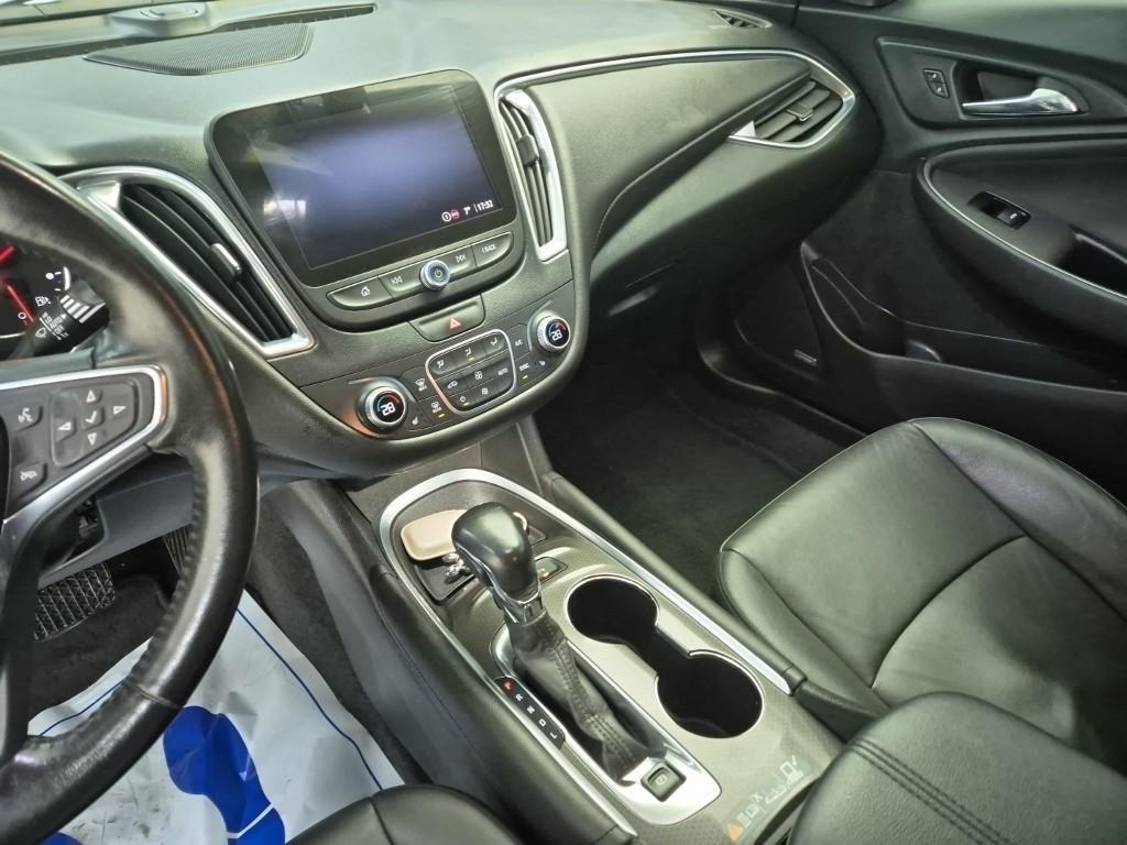 Chevrolet Malibu - Vista 7