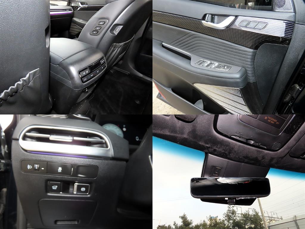 HYUNDAI Palisade 2023 Azul - Importación desde Corea - HF Imports Iquique - Foto 18