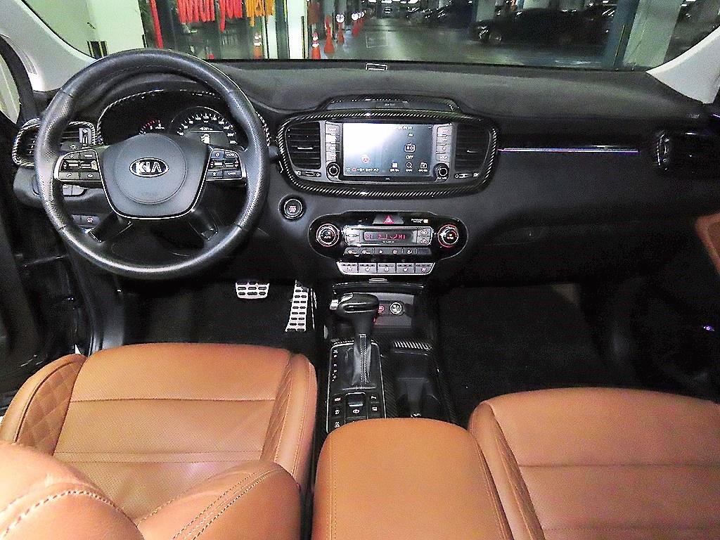 KIA Sorento - Vista 10