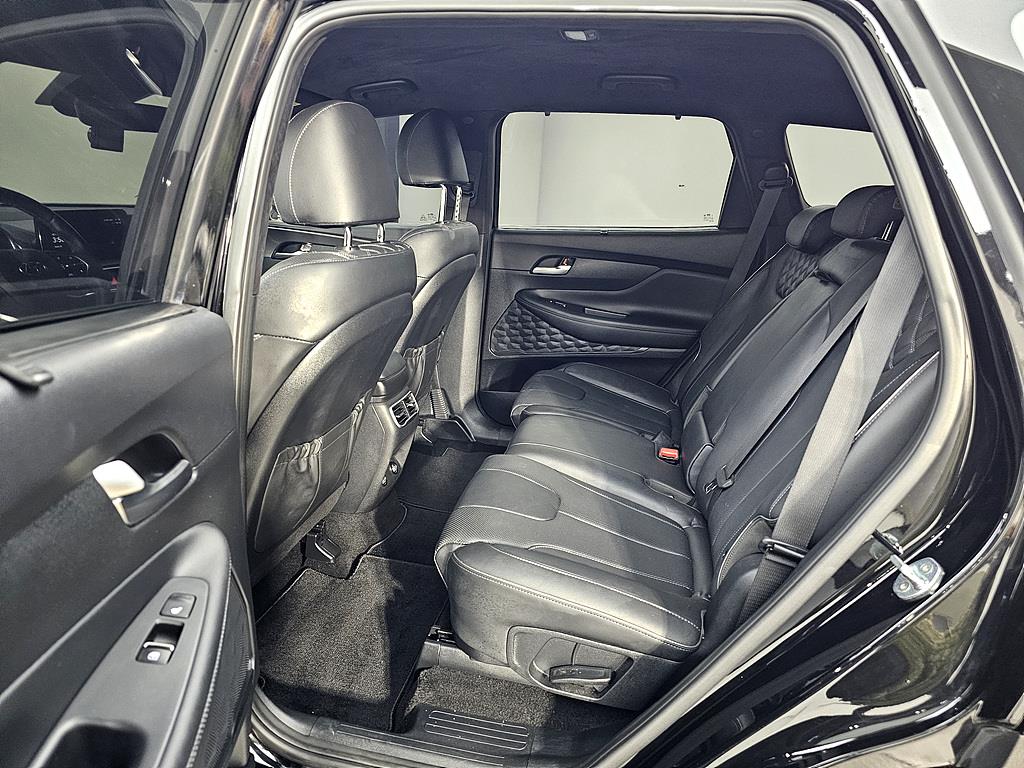 HYUNDAI Santa Fe - Vista 9