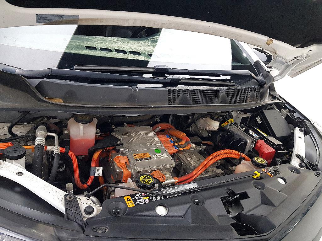 Chevrolet Bolt - Vista 6