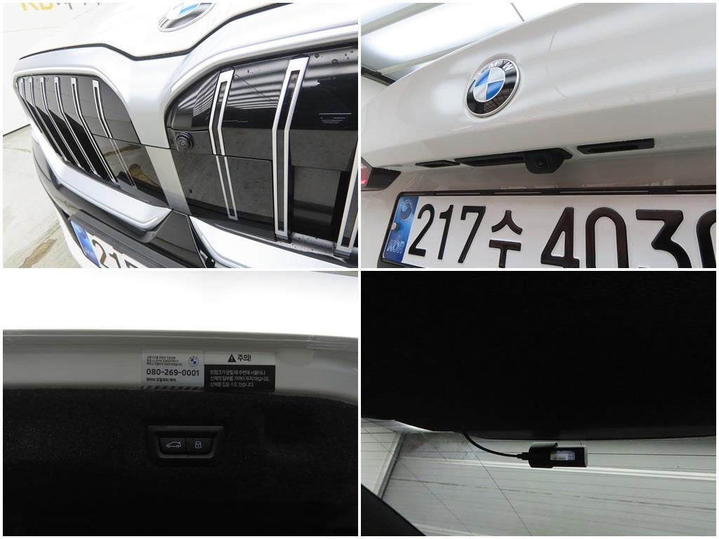 BMW 5 Series 2024 Blanco - Importación desde Corea - HF Imports Iquique - Foto 18