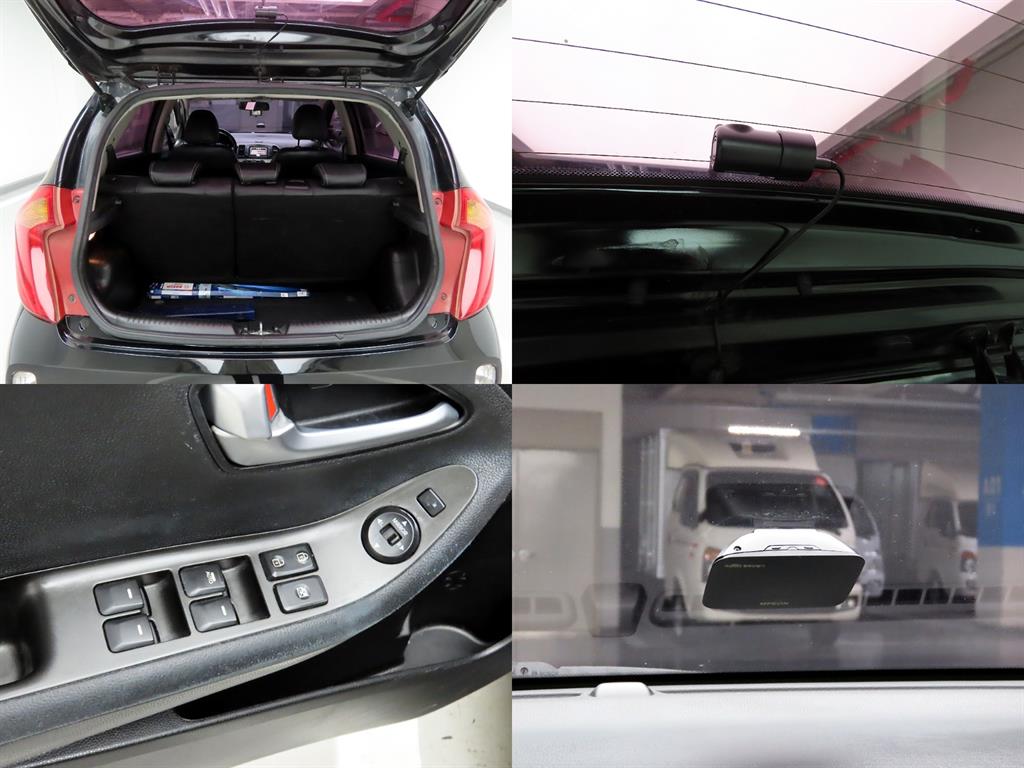 KIA Morning 2014 Negro - Importación desde Corea - HF Imports Iquique - Foto 18