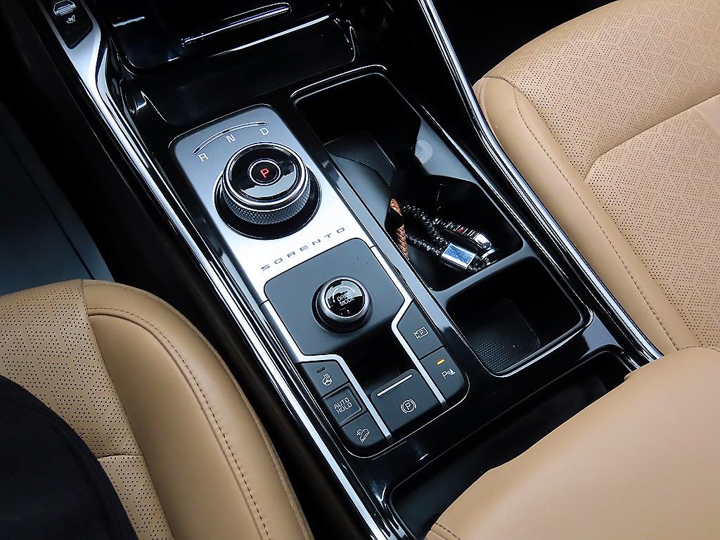 KIA Sorento - Vista 10