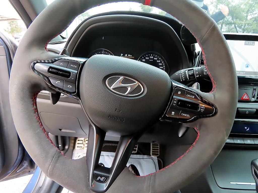 HYUNDAI i30 - Vista 8