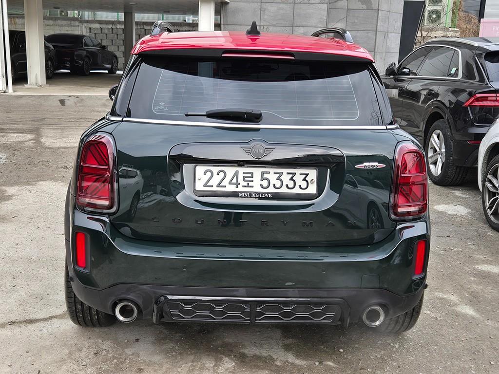 Mini Countryman - Vista 4