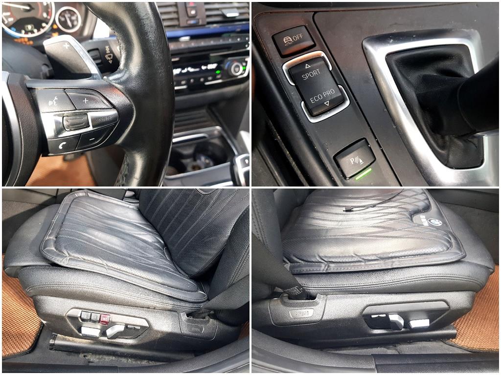 BMW 3 series 2016 Blanco - Importación desde Corea - HF Imports Iquique - Foto 17