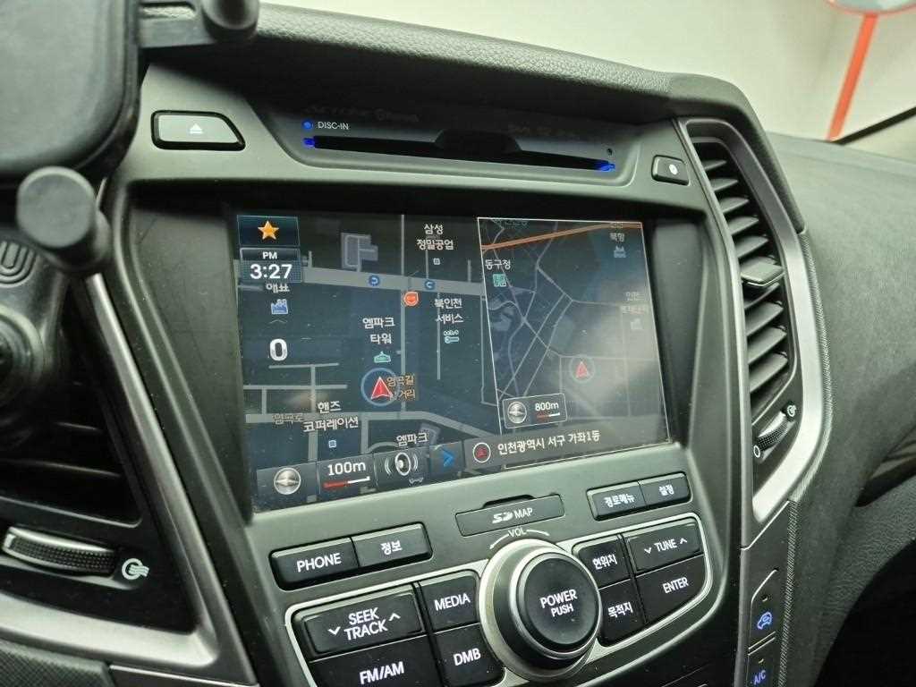 HYUNDAI Santa Fe 2013 Blanco - Importación desde Corea - HF Imports Iquique - Foto 13