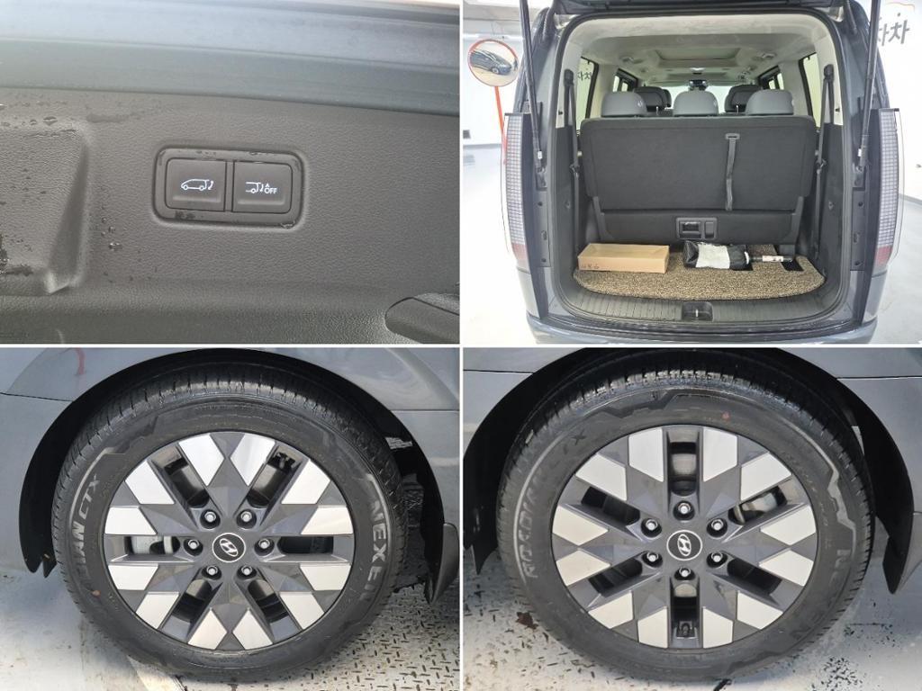 HYUNDAI Staria 2023 Negro - Importación desde Corea - HF Imports Iquique - Foto 20