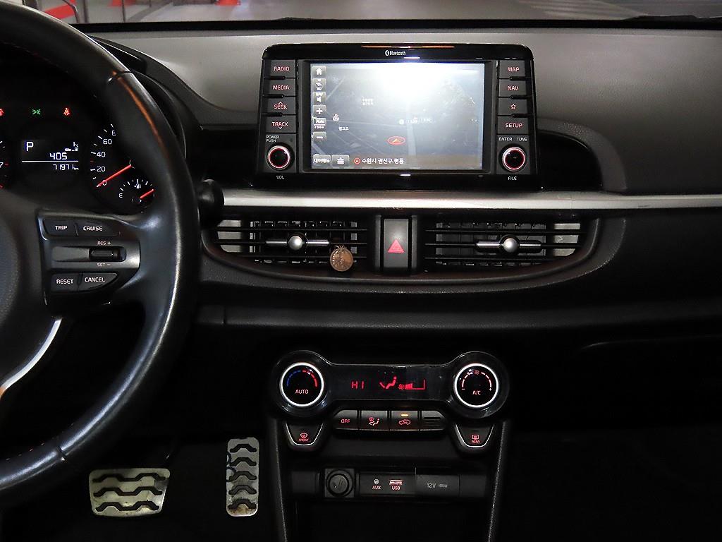 KIA Morning - Vista 11