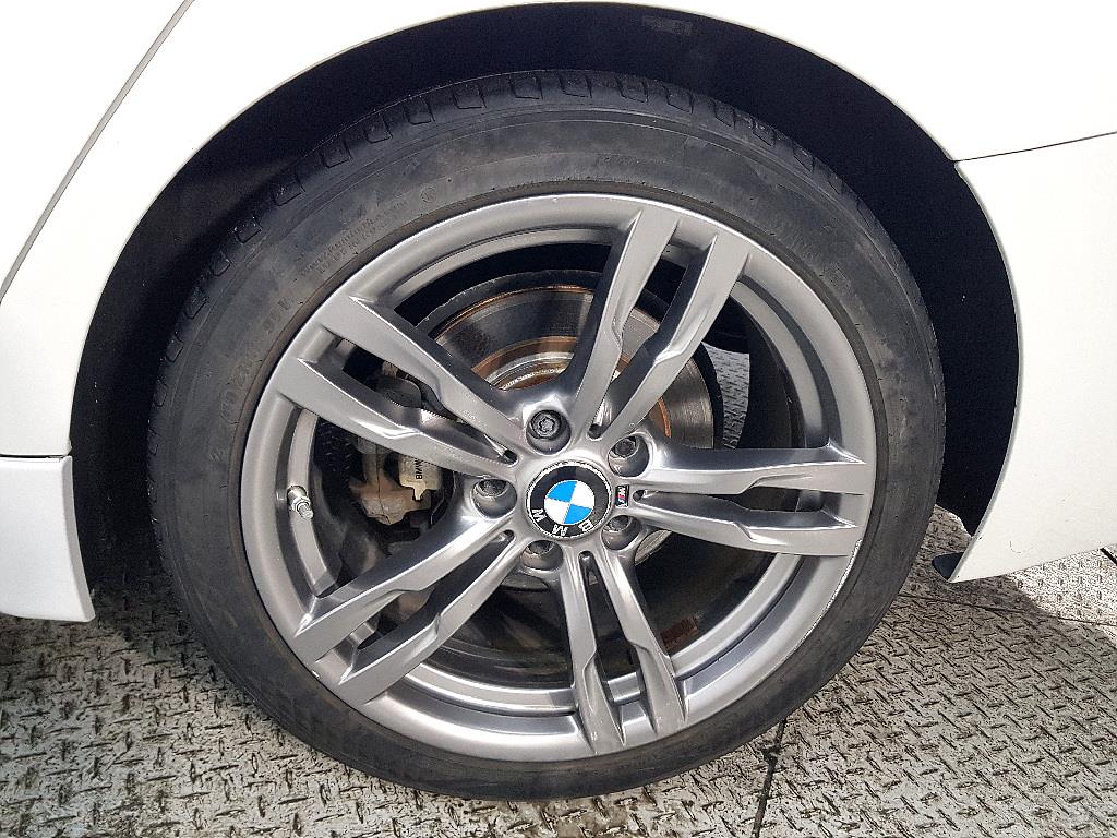 BMW 3 series 2016 Blanco - Importación desde Corea - HF Imports Iquique - Foto 20