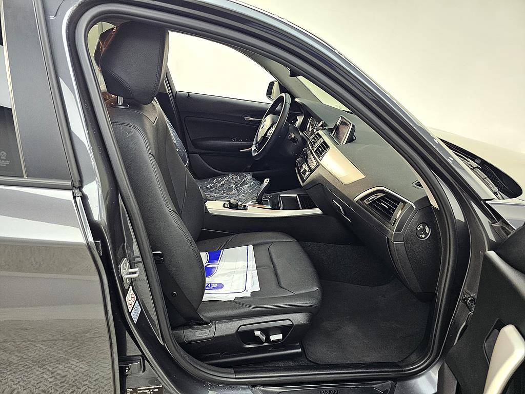 BMW 1 series - Vista 11