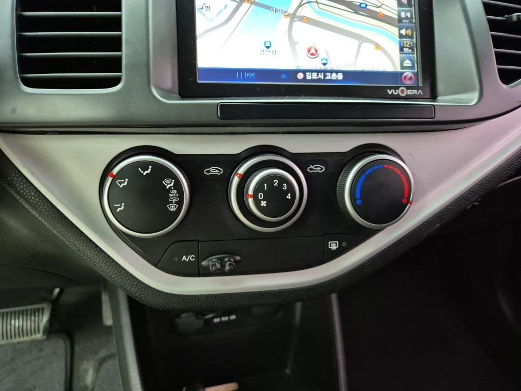 KIA Morning - Vista 10