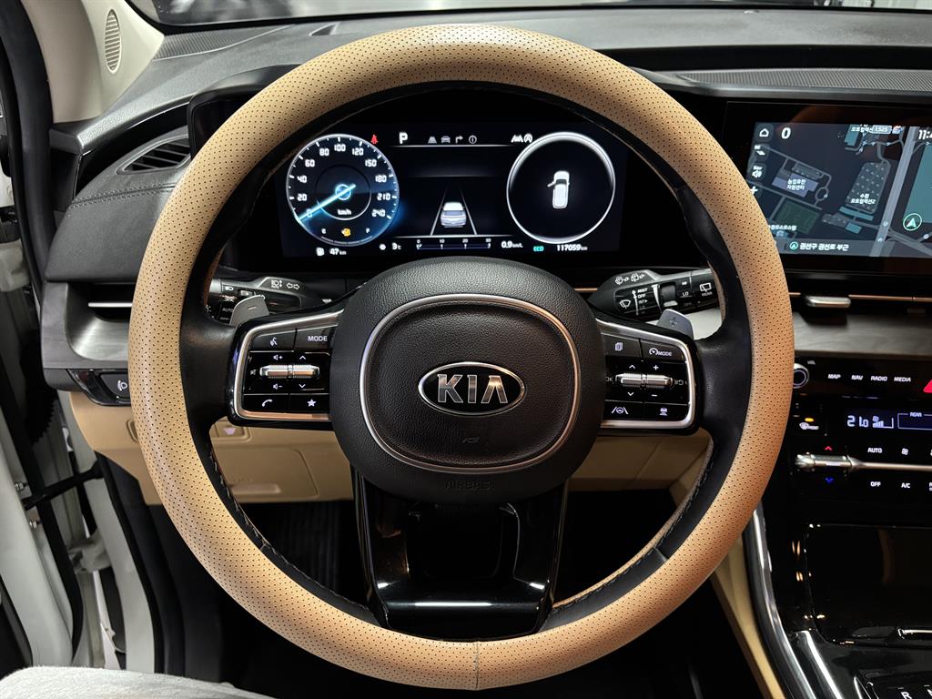 KIA Carnival 2021 Blanco - Importación desde Corea - HF Imports Iquique - Foto 15