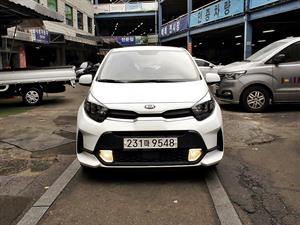 KIA Morning - Vista 2