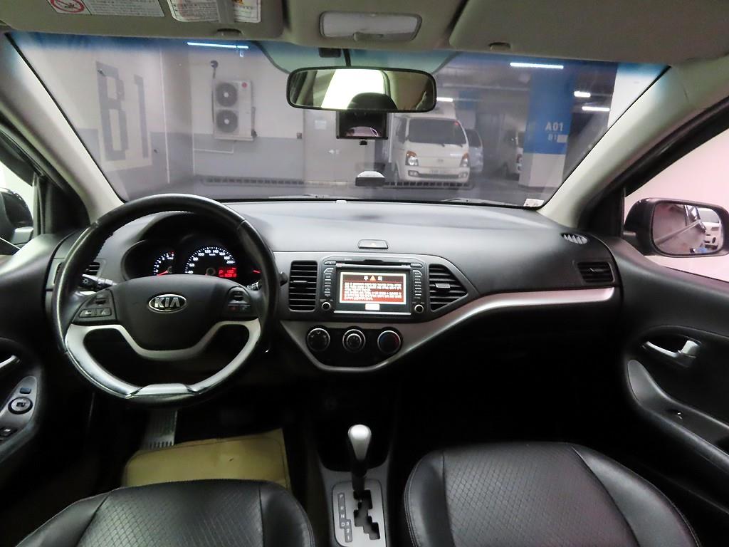 KIA Morning - Vista 7