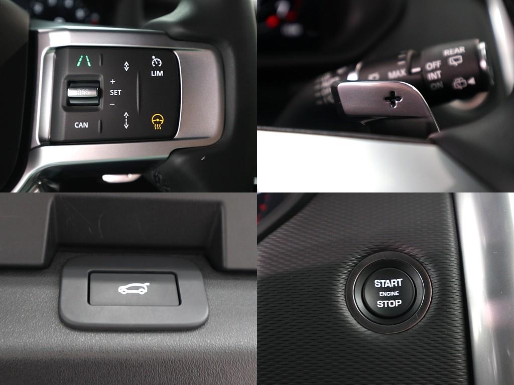 Land Rover Discovery 2025 Negro - Importación desde Corea - HF Imports Iquique - Foto 14